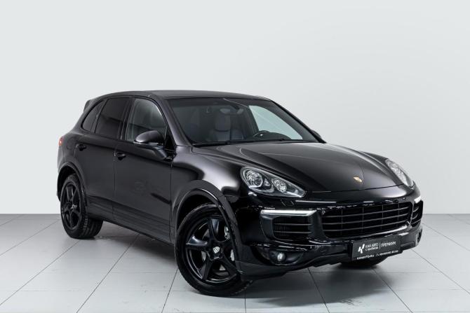 Porsche Cayenne II Рестайлинг (958) с пробегом 2016 года, цена 4 121 000 рублей, 166174 км, внедорожник, Автокод Объявления