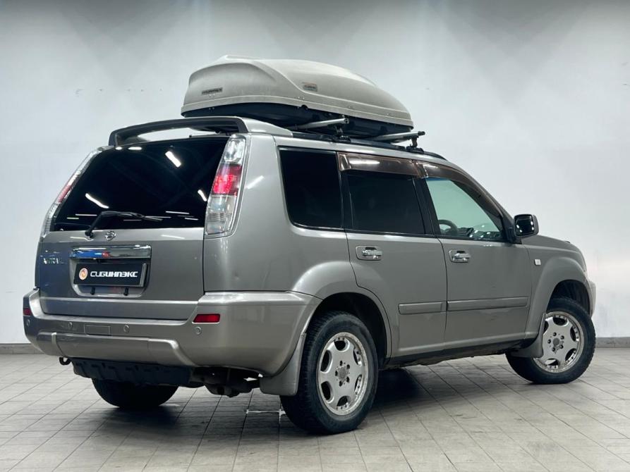 Nissan X-Trail I Кемерово  - изображение 4