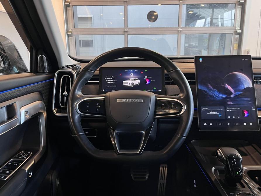 Jaecoo J7 I Чебоксары  - изображение 10