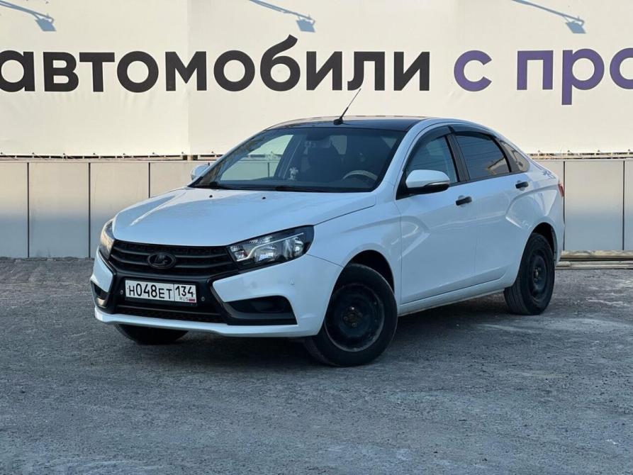 Lada (ВАЗ) Vesta I Волгоград  - изображение 1