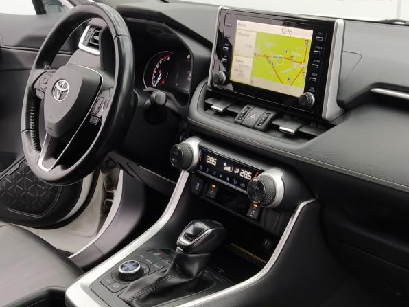 Toyota RAV4 V (XA50) с пробегом 2020 года, цена 3 349 000 рублей, 149423 км, внедорожник, Автокод Объявления