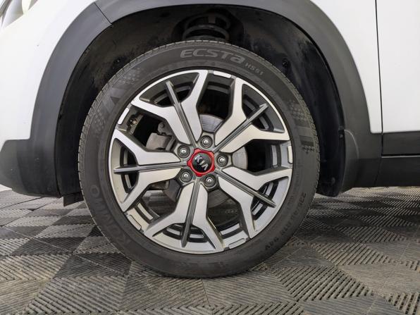 Kia Seltos I с пробегом 2021 года, цена 1 900 000 рублей, 116696 км, внедорожник, Автокод Объявления