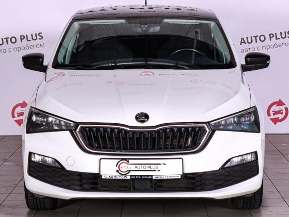 Skoda Rapid II с пробегом 2021 года, цена 1 649 000 рублей, 148500 км, лифтбек, Автокод Объявления