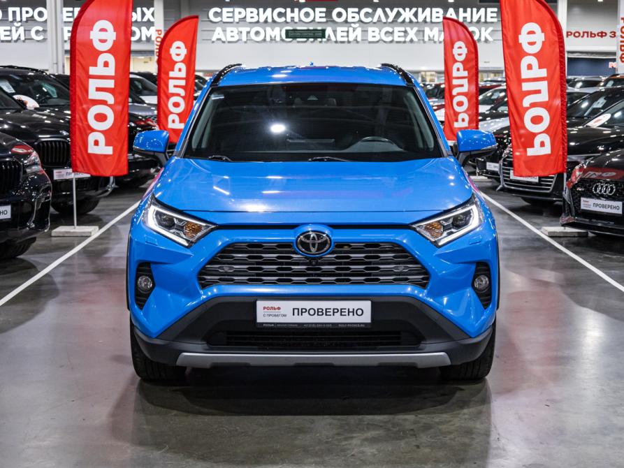 Toyota RAV4 V (XA50) Санкт-Петербург  - изображение 3