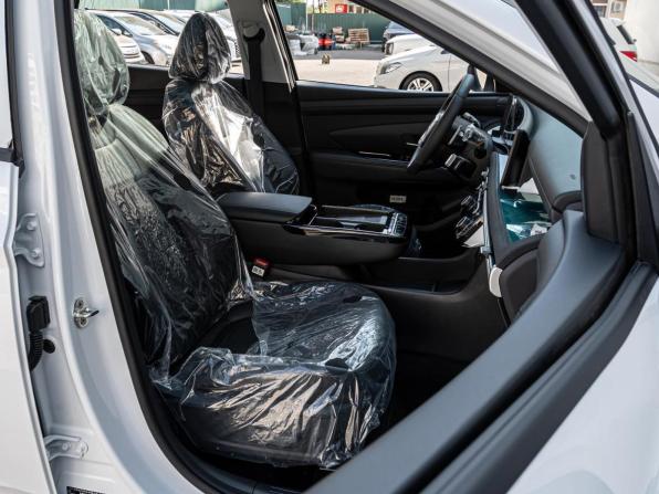 Hyundai Tucson IV Рестайлинг с пробегом 2025 года, цена 4 290 000 рублей, 86 км, внедорожник, Автокод Объявления