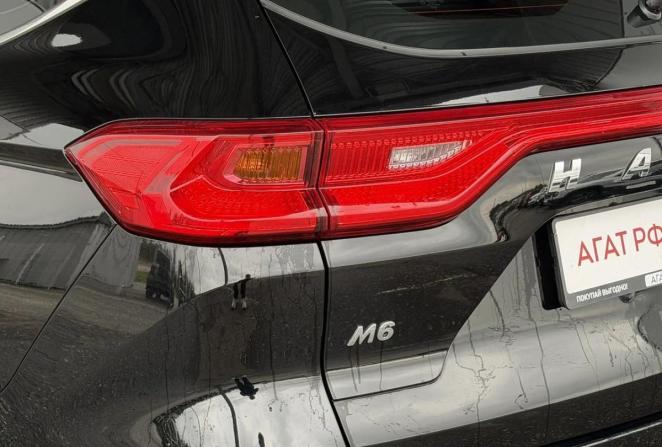 Haval M6 II с пробегом 2023 года, цена 1 860 000 рублей, 20115 км, внедорожник, Автокод Объявления