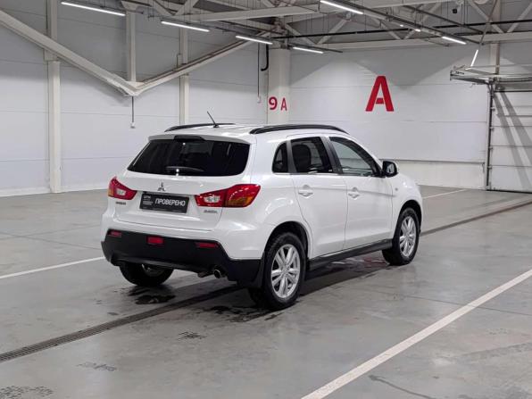 Mitsubishi ASX I Рестайлинг с пробегом 2012 года, цена 1 090 000 рублей, 156569 км, внедорожник, Автокод Объявления