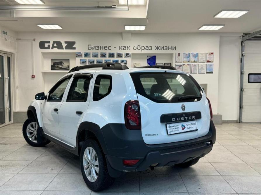 Renault Duster I Рестайлинг Омск  - изображение 3