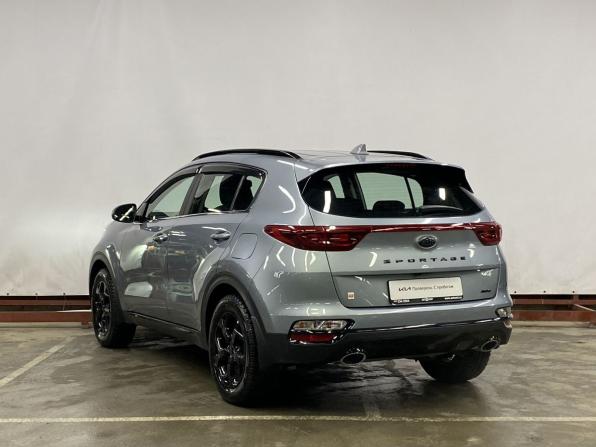 Kia Sportage IV Рестайлинг с пробегом 2021 года, цена 2 589 000 рублей, 43519 км, внедорожник, Автокод Объявления