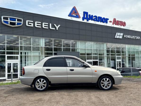 Chevrolet Lanos I с пробегом 2008 года, цена 200 000 рублей, 101125 км, седан, Автокод Объявления
