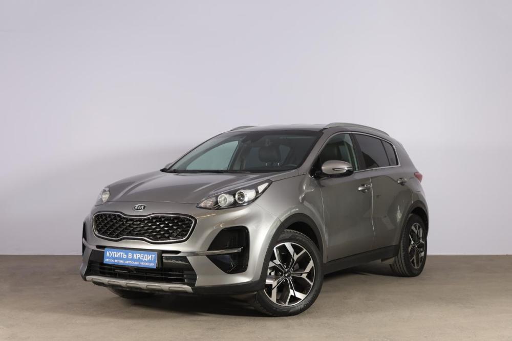 Kia Sportage IV Рестайлинг Новосибирск  - изображение 4
