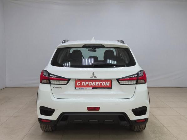 Mitsubishi ASX I Рестайлинг 3 с пробегом 2021 года, цена 1 600 000 рублей, 202085 км, внедорожник, Автокод Объявления