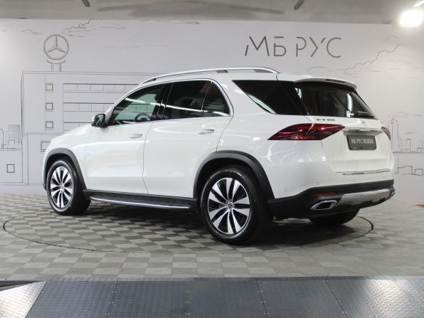 Mercedes-Benz GLE II (V167) Рестайлинг с пробегом 2025 года, цена 9 500 000 рублей, 5807 км, внедорожник, Автокод Объявления