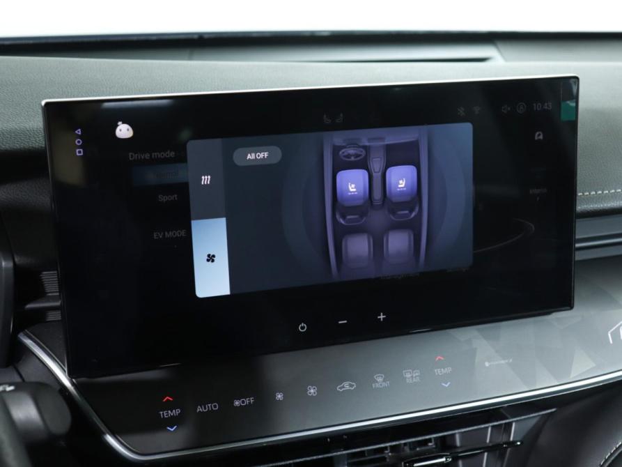 Toyota Camry IX (XV80) China Market Москва  - изображение 18