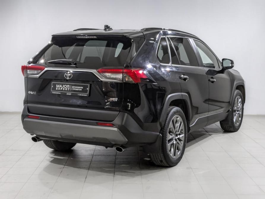 Toyota RAV4 V (XA50) Москва  - изображение 5