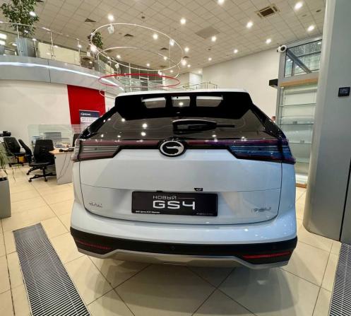 Новый GAC GS4 2025 года, цена 3 299 000 рублей, внедорожник, Автокод Объявления