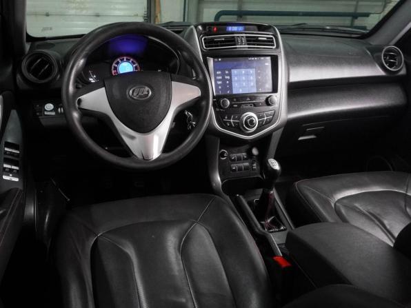 Lifan X60 I Рестайлинг 2 с пробегом 2017 года, цена 699 000 рублей, 110075 км, внедорожник, Автокод Объявления