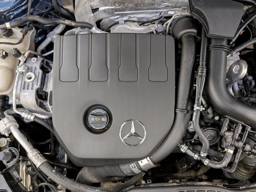 Mercedes-Benz CLA II (C118 X118) Москва  - изображение 9