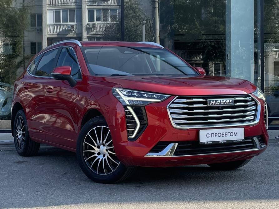Haval Jolion I Рестайлинг Самара  - изображение 3