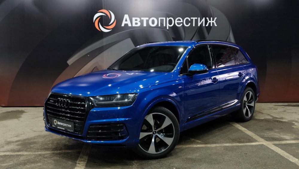Audi Q7 II (4M) Ставрополь  - изображение 1