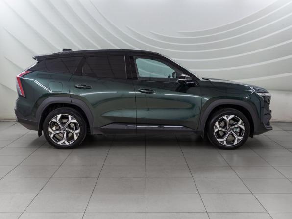 Geely Atlas II с пробегом 2024 года, цена 2 638 000 рублей, 77909 км, внедорожник, Автокод Объявления