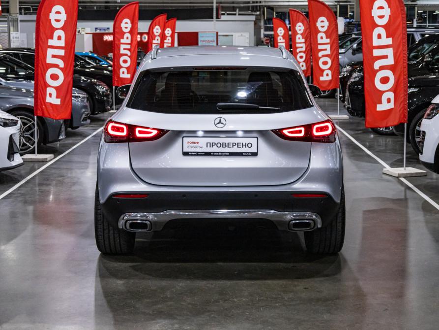 Mercedes-Benz GLA II (H247) Санкт-Петербург  - изображение 8