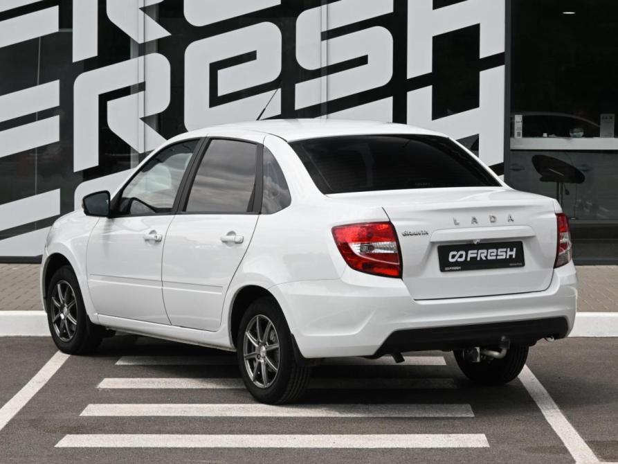 Lada (ВАЗ) Granta I Рестайлинг Волгоград  - изображение 2