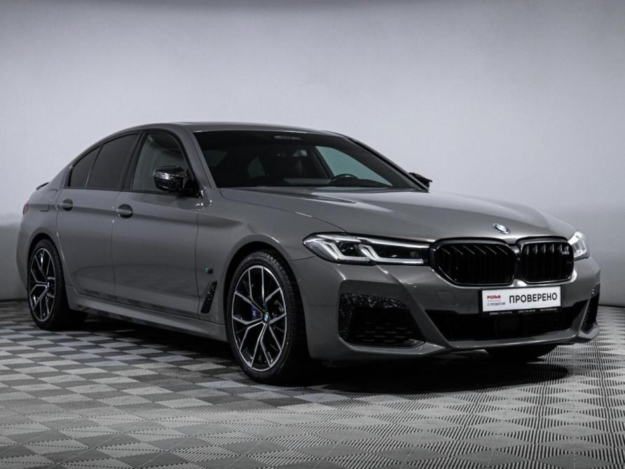 BMW 5 серии VII (G30/G31/G38) Рестайлинг Москва  - изображение 3