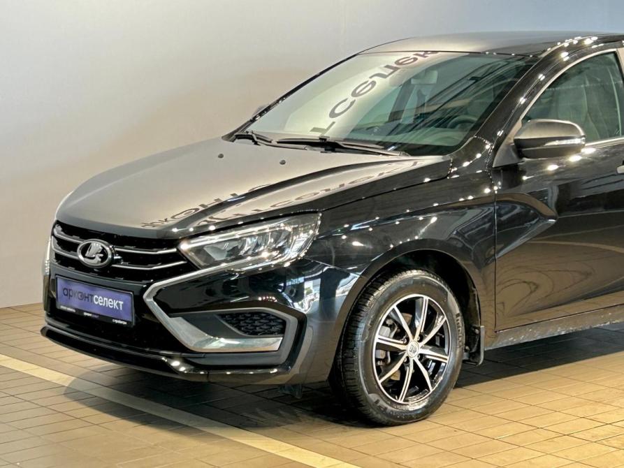 Lada (ВАЗ) Vesta I Рестайлинг (NG) Краснодар  - изображение 6