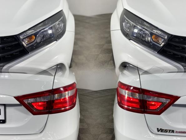 Lada (ВАЗ) Vesta I с пробегом 2021 года, цена 1 400 000 рублей, 58877 км, седан, Автокод Объявления