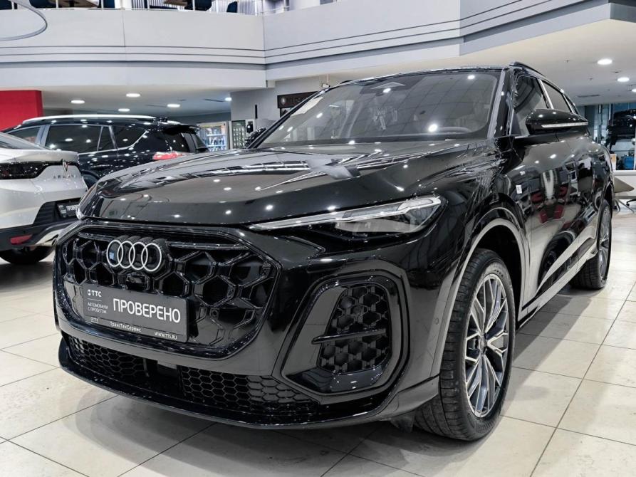 Audi Q5 III Казань  - изображение 1