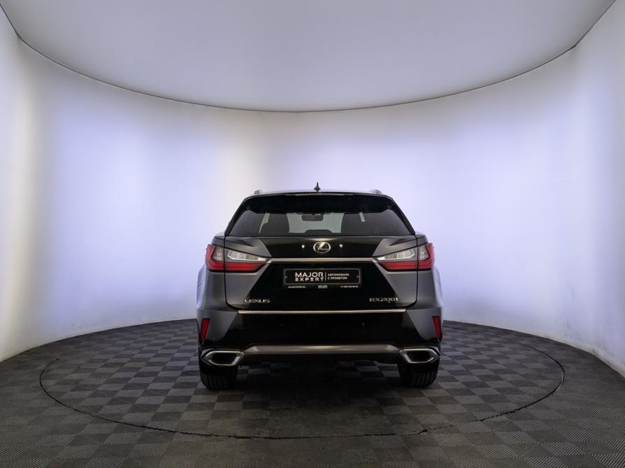 Lexus RX IV Москва  - изображение 6