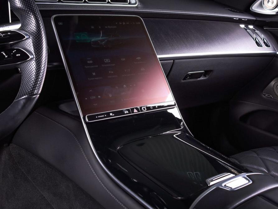 Mercedes-Benz S-Класс VI (W222 C217) Минеральные Воды  - изображение 18