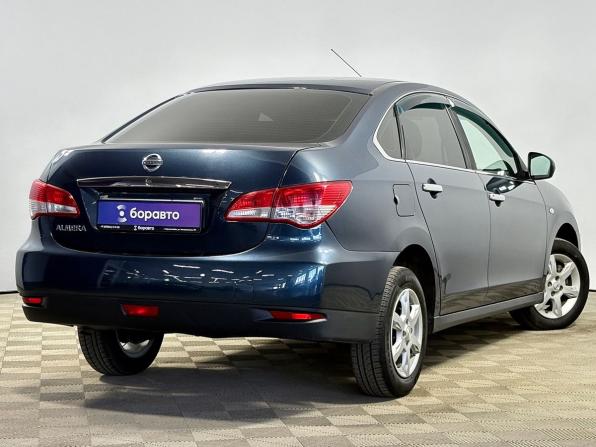 Nissan Almera III (G15) с пробегом 2017 года, цена 800 000 рублей, 127100 км, седан, Автокод Объявления
