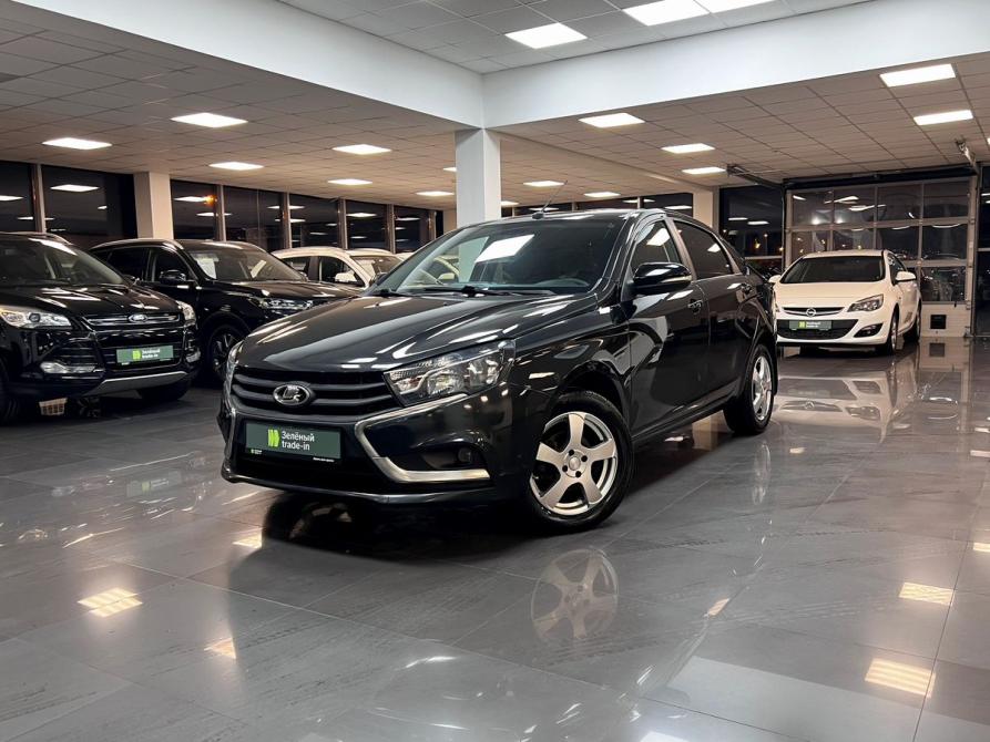 Lada (ВАЗ) Vesta I Тверь  - изображение 1