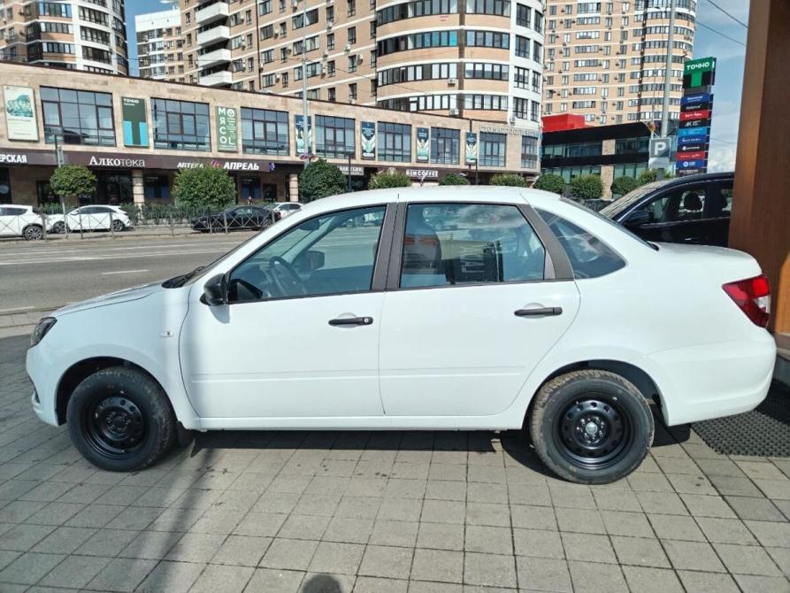 Lada (ВАЗ) Granta I Рестайлинг Краснодар  - изображение 8