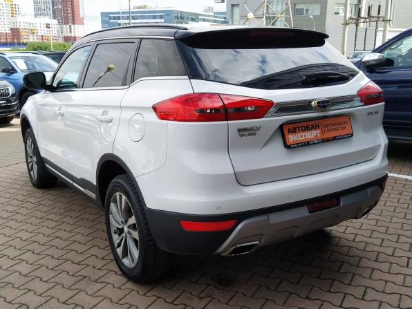 Geely Atlas I с пробегом 2019 года, цена 1 680 000 рублей, 66649 км, внедорожник, Автокод Объявления