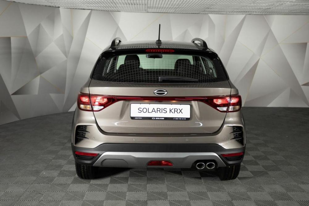 Solaris KRX Москва  - изображение 4
