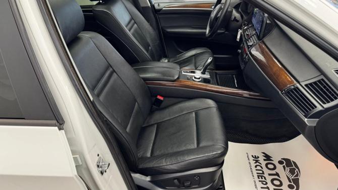 BMW X5 II (E70) с пробегом 2007 года, цена 1 300 000 рублей, 321588 км, внедорожник, Автокод Объявления