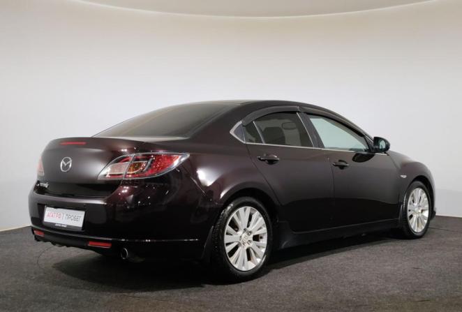 Mazda 6 II (GH) с пробегом 2008 года, цена 590 000 рублей, 268050 км, седан, Автокод Объявления
