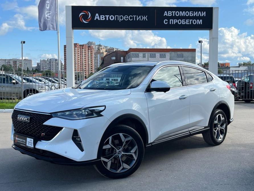 Haval F7x I Рестайлинг Калуга  - изображение 1
