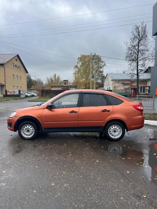 Lada (ВАЗ) Granta I Кострома  - изображение 8