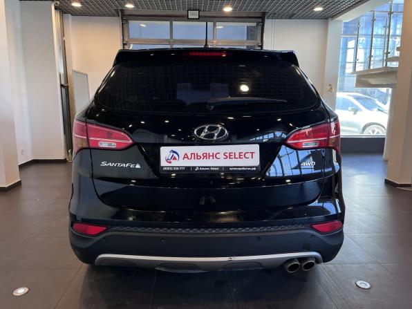 Hyundai Santa Fe III с пробегом 2013 года, цена 1 889 000 рублей, 174476 км, внедорожник, Автокод Объявления