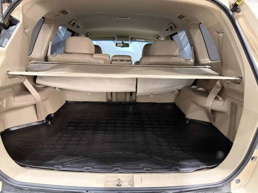 Toyota Highlander II (XU40) Рестайлинг Пермь  - изображение 23