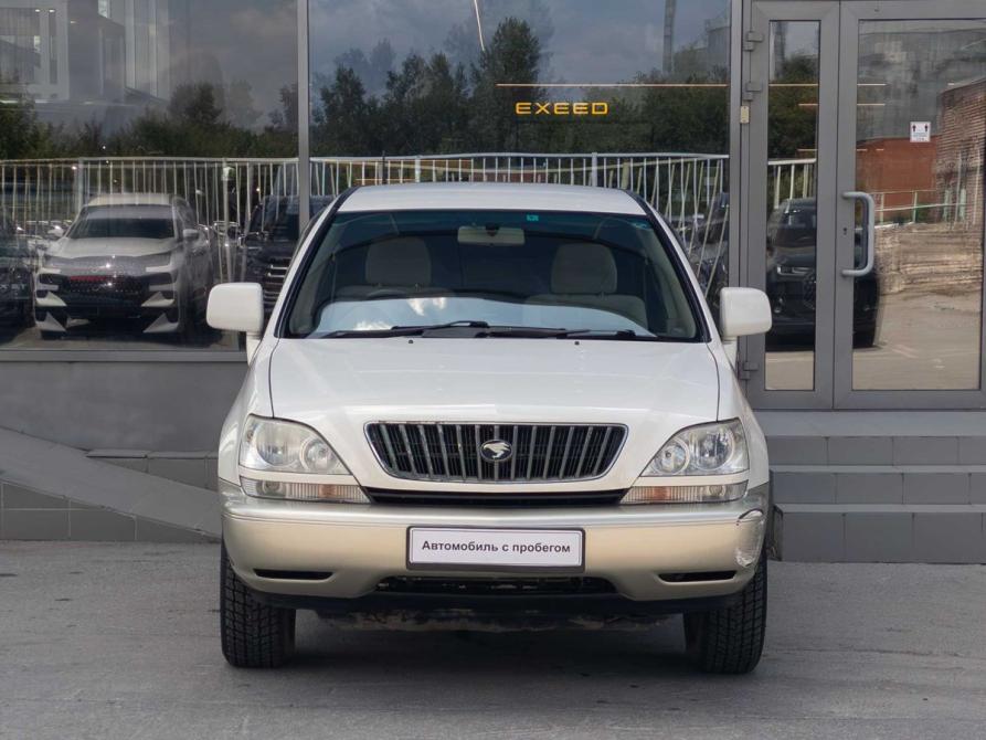Toyota Harrier I (XU10) Новосибирск  - изображение 2