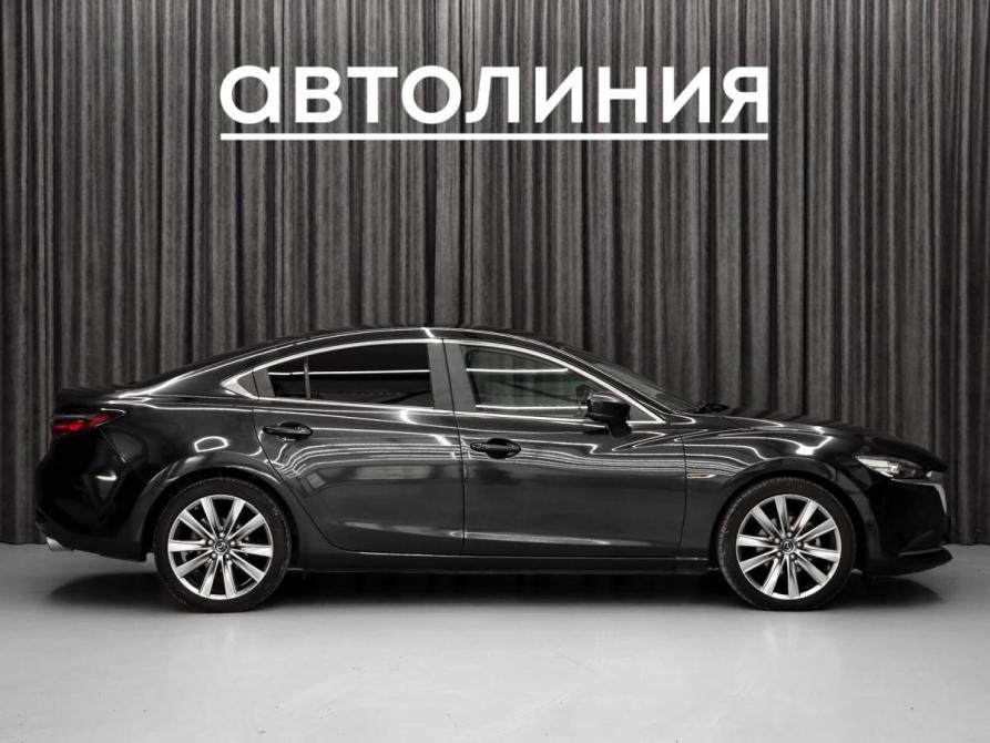 Mazda 6 III (GJ) Рестайлинг 2 Красноярск  - изображение 5