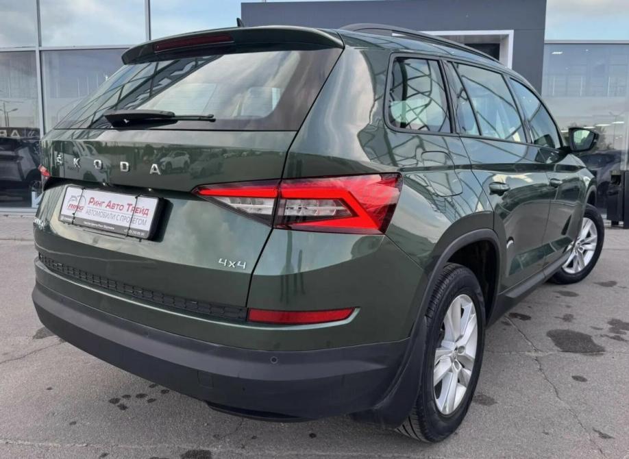 Skoda Kodiaq I Воронеж  - изображение 7