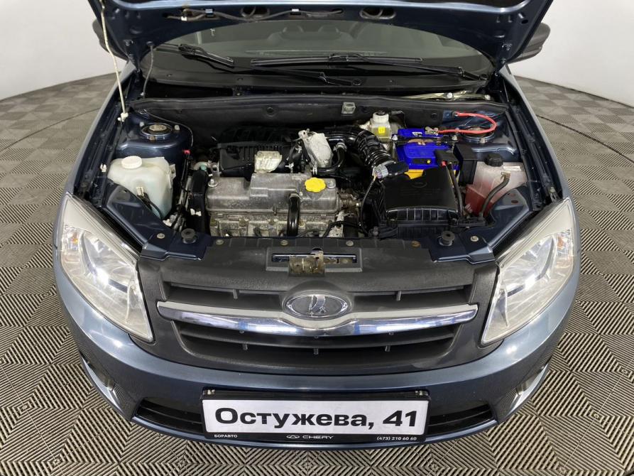 Lada (ВАЗ) Granta I Воронеж  - изображение 4