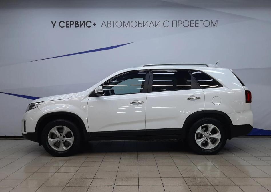 Kia Sorento II Рестайлинг Москва  - изображение 2