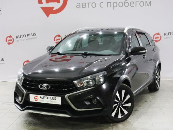 Lada (ВАЗ) Vesta I с пробегом 2018 года, цена 1 000 000 рублей, 105156 км, универсал, Автокод Объявления